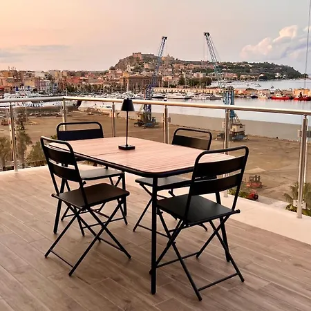 Casa Alessia Apartment Milazzo